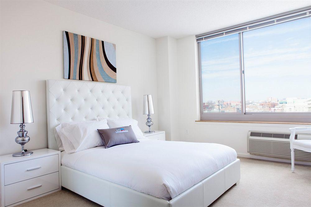 Sky City Apartments New York Eksteriør billede
