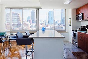 Sky City Apartments New York Eksteriør billede