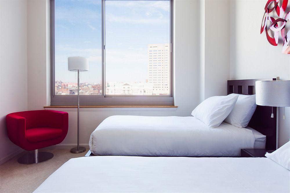 Sky City Apartments New York Eksteriør billede
